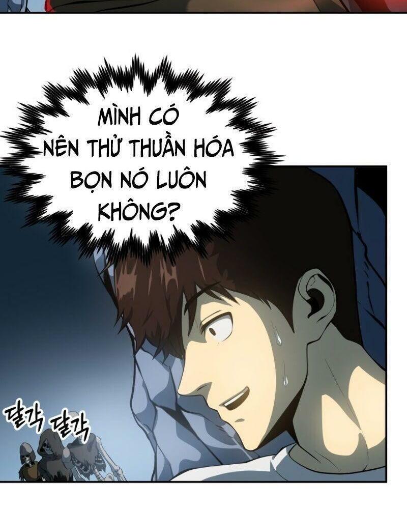 ngôi nhà kết nối với hầm ngục chapter 3 70