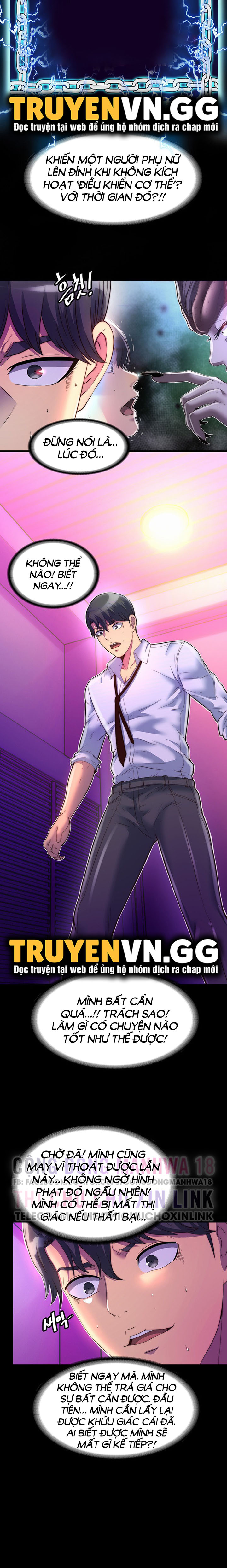 điều khiển cơ thể chapter 10 20