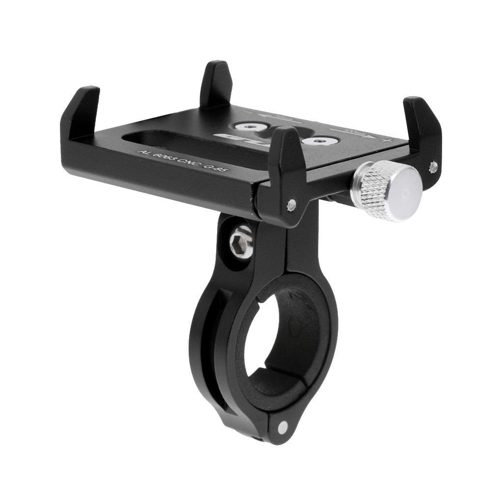 Adjustable Cell Phone Holder Motorcycle Bike  Handlebar
