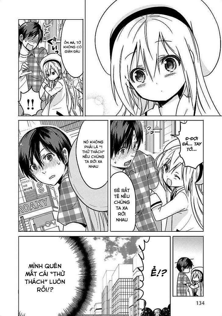 waga itoshi no wota kanojo chapter 6 19