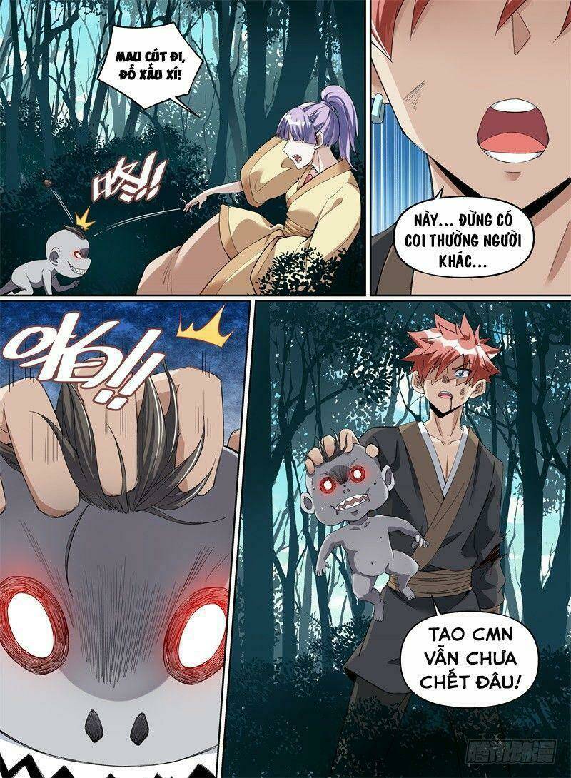 võ lực chí mạng chapter 44 2