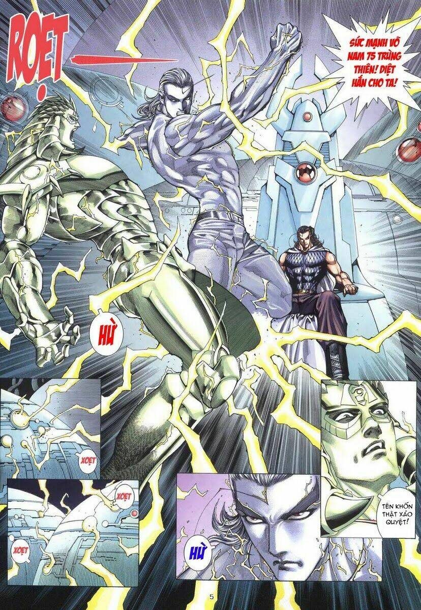 võ thần chapter 256 5