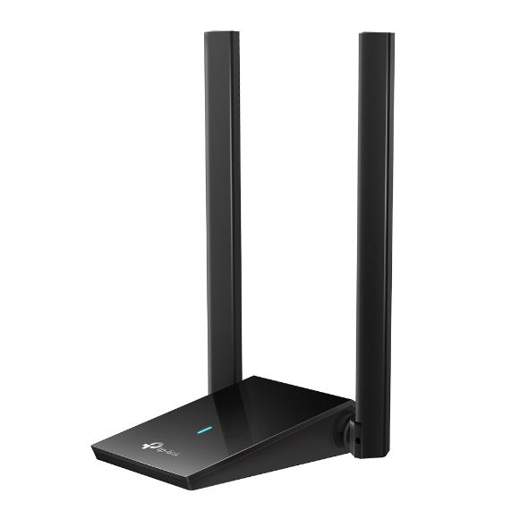 Bộ Chuyển Đổi USB WiFi TP-Link Archer TX20U Plus Ăng Ten Kép Độ Lợi Cao AX1800 - Hàng Chính Hãng