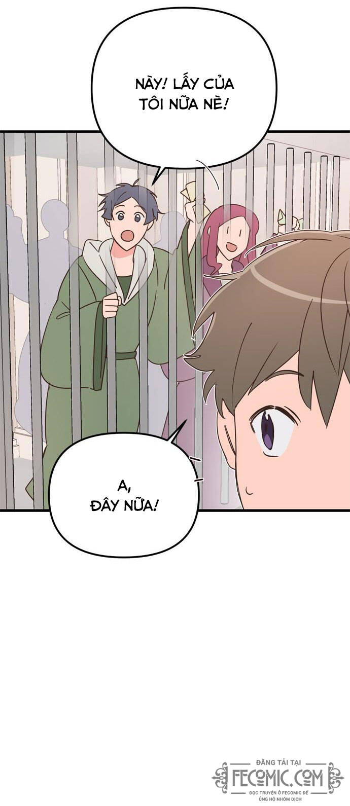 ký túc xá của phù thuỷ độc thân chapter 22 50