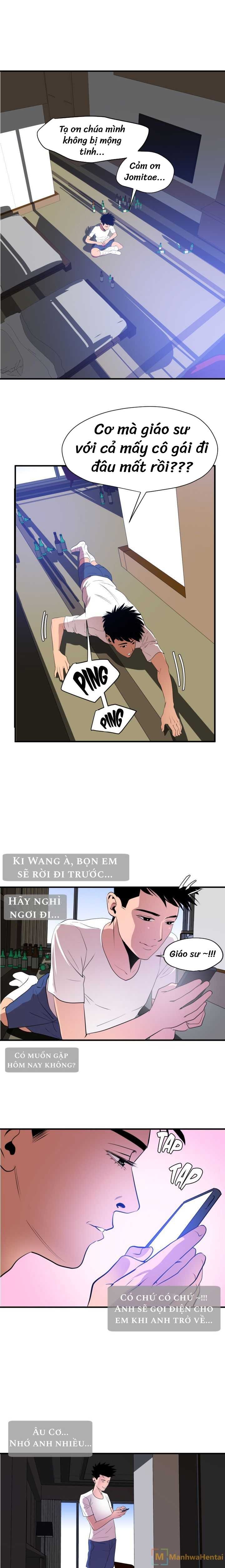 cột thu lôi chapter 26 14