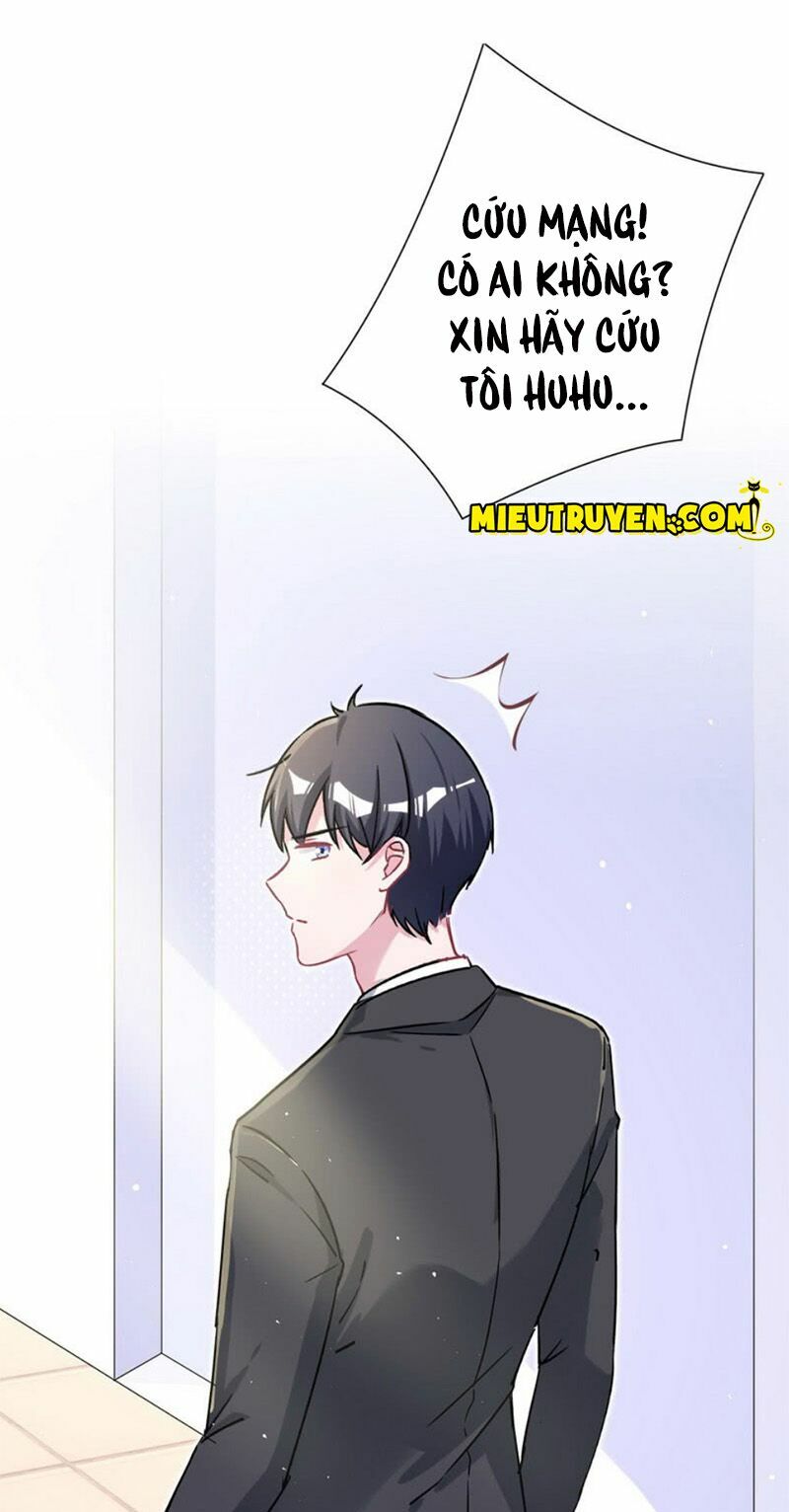 baba đẹp trai trên trời rơi xuống chapter 15 17