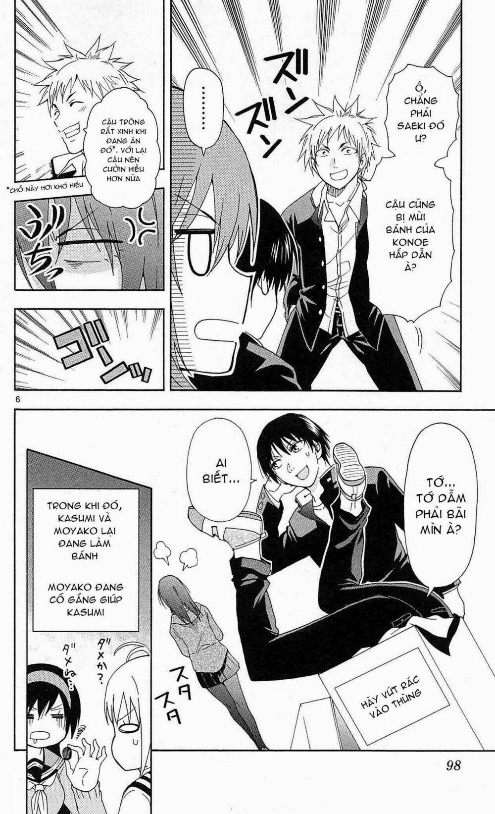 ane log - moyako neesan no tomaranai monologue chapter 15 7