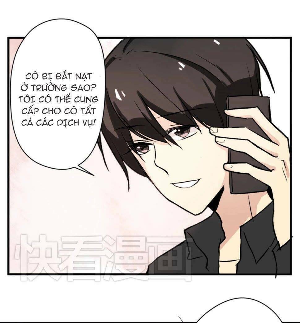 quy tắc mỹ nam chapter 3 2
