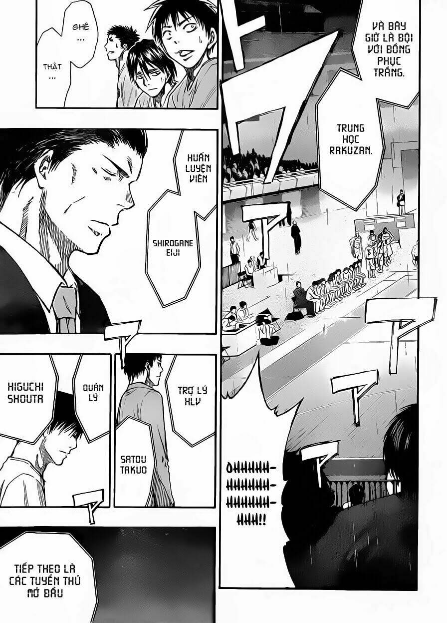 vua bóng rổ kuroko chapter 231 14