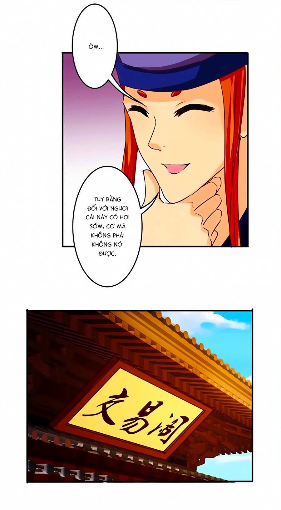 tú thiết chi thư chapter 28 7