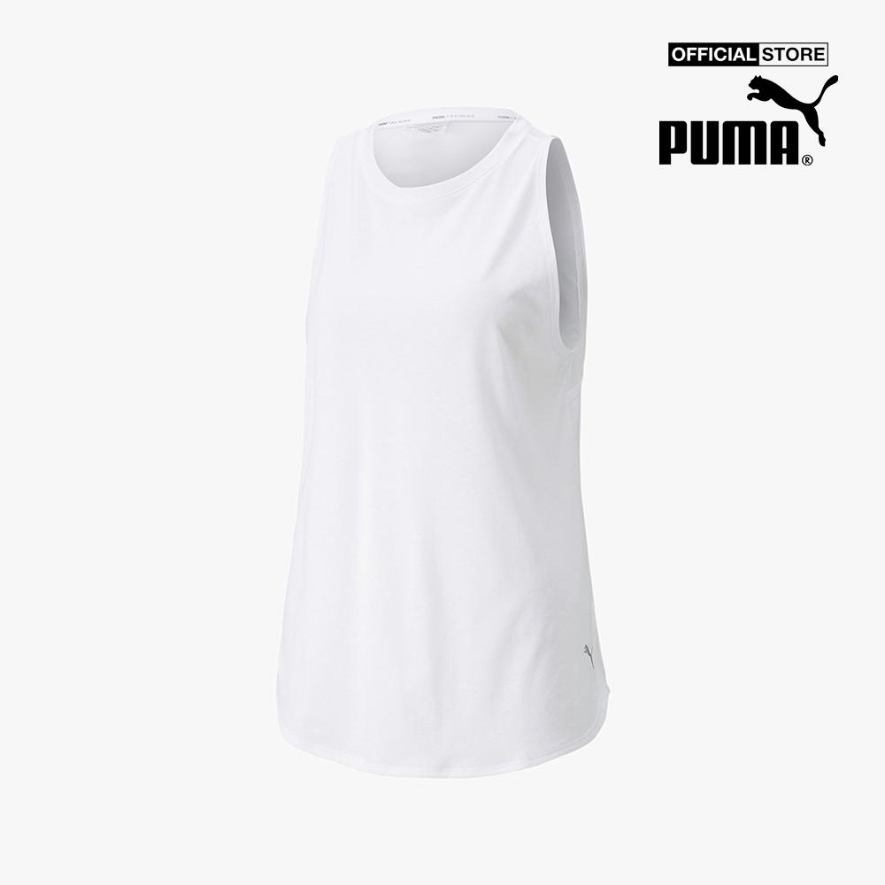 PUMA - Áo ba lỗ thể thao nữ Stardust Crystalline Training 521373