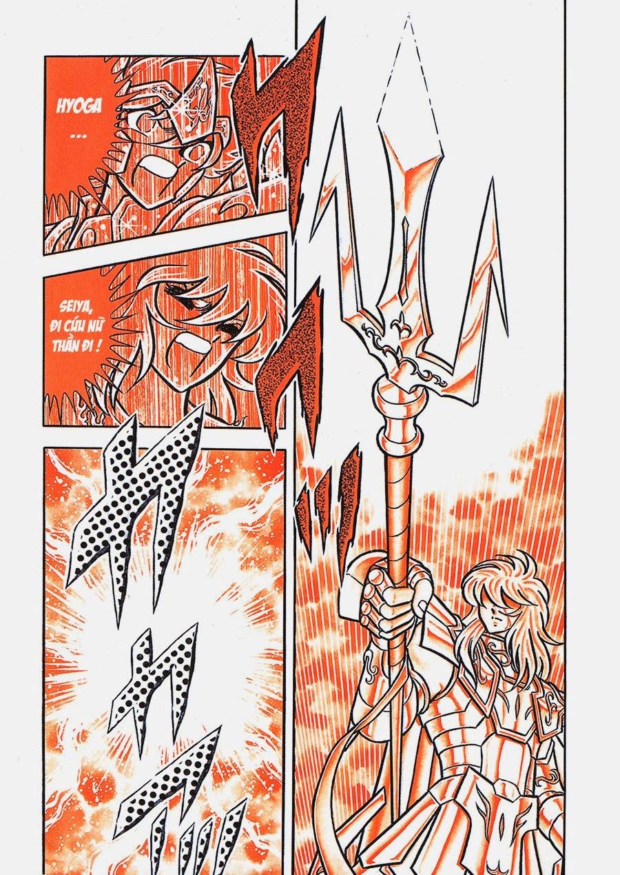 áo giáp vàng chapter 65 41