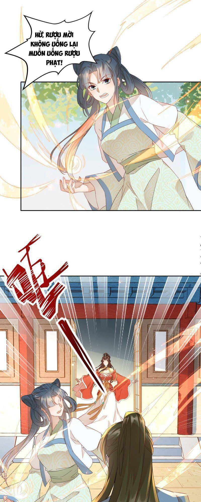 nghe nói ta là hợp hoan lão tổ? chapter 7 6