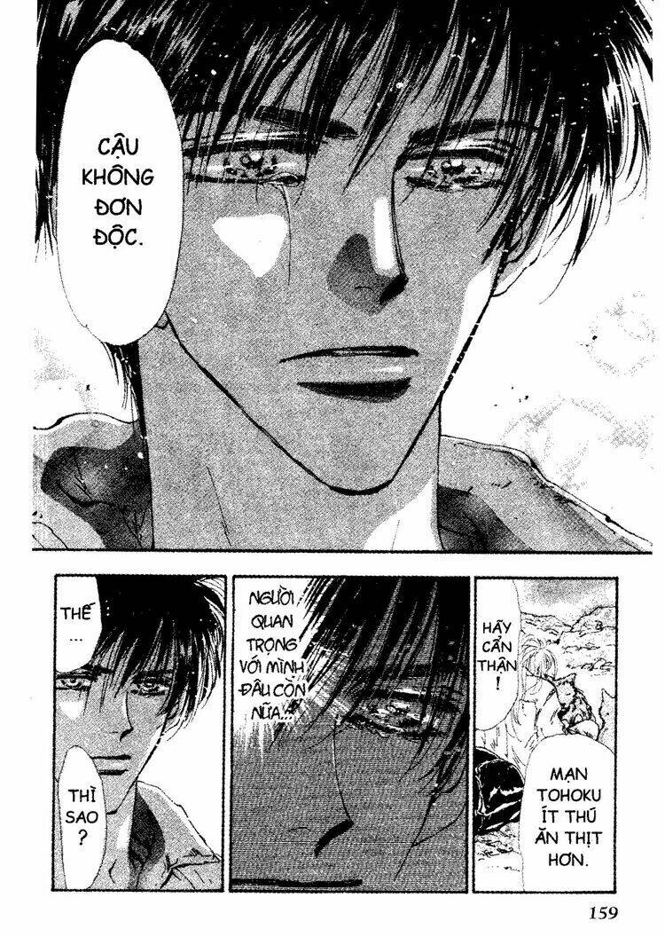 7 mầm sống chapter 25 33