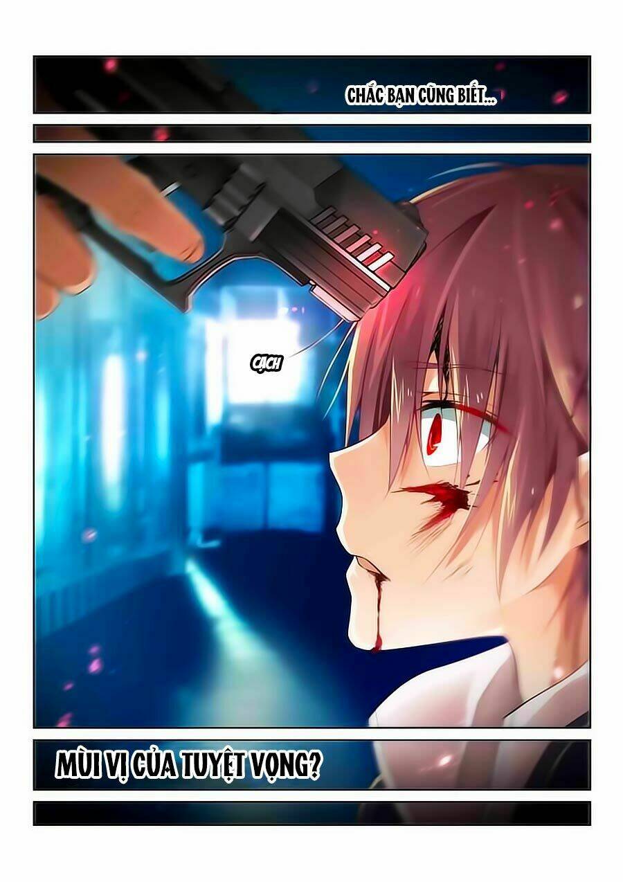 giả diện thế thân chapter 1 2