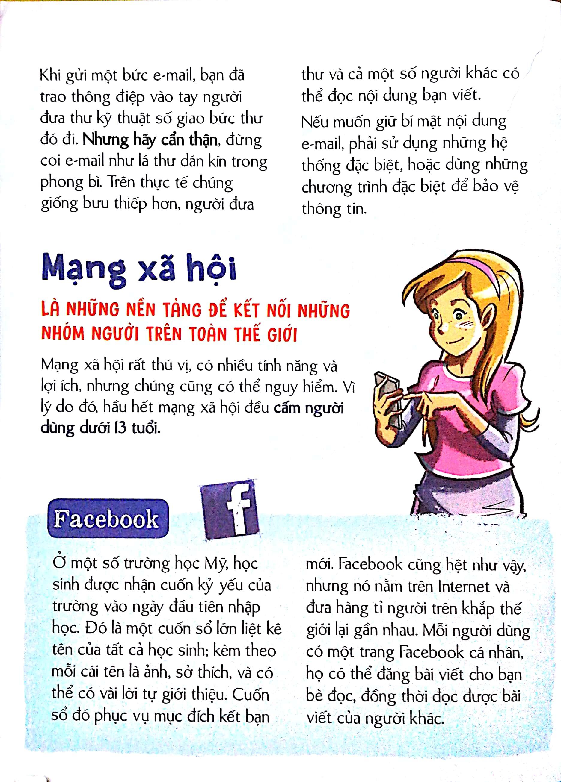 Chống Lại Kẻ Bắt Nạt Trên Mạng