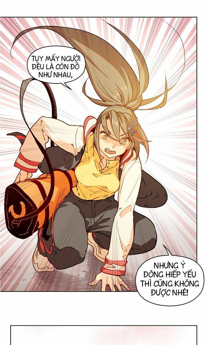 vương bài đặc công trùng sinh vườn trường chapter 7 7