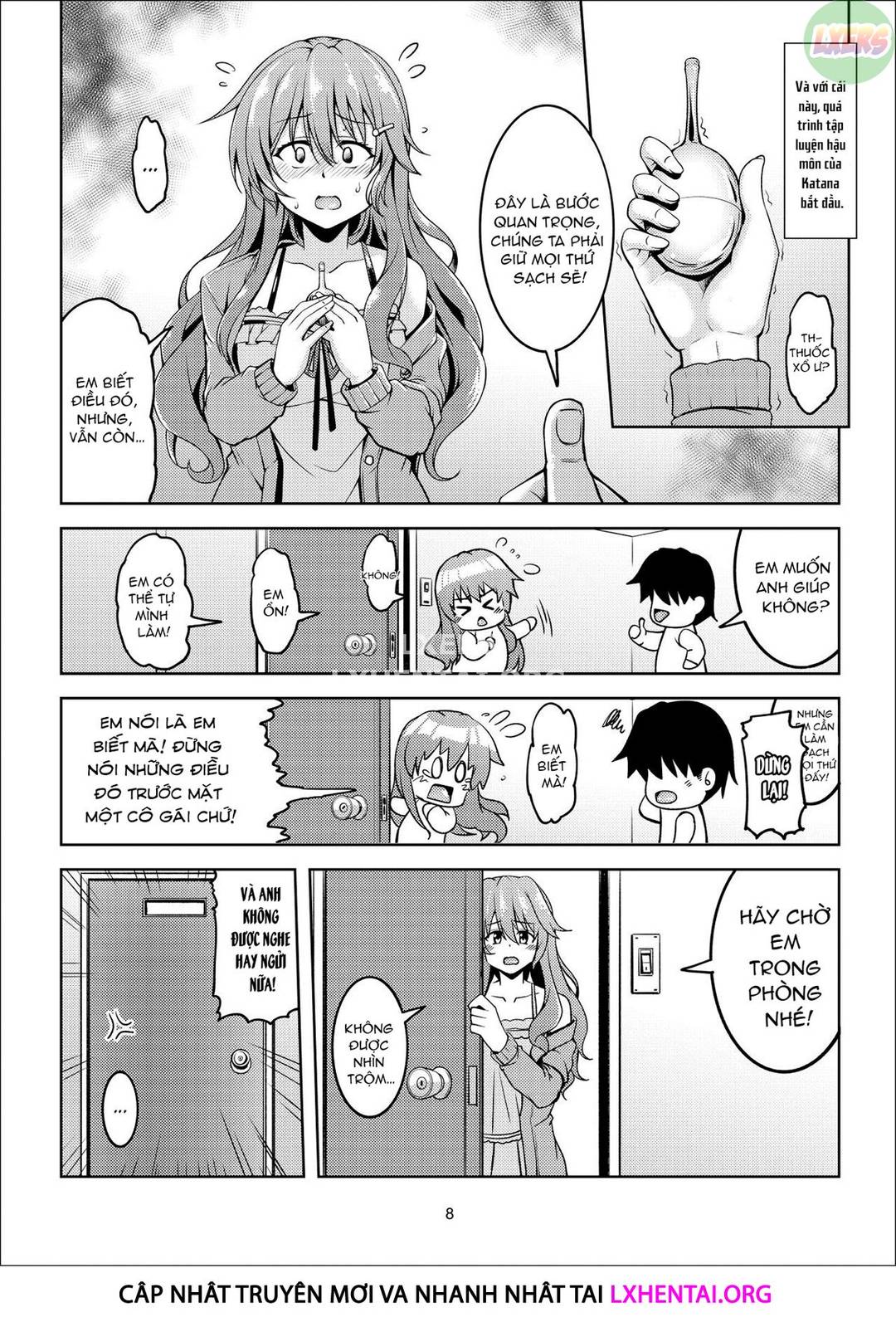 bên kia cầu vồng chapter 2 11