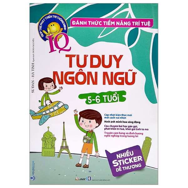 Đánh Thức Tiềm Năng Trí Tuệ - Tư Duy Ngôn Ngữ