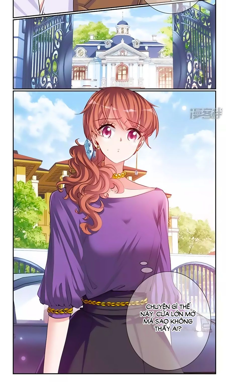 Gia Sư Tình Yêu Của Tôi chapter 9.2 - Trang 10