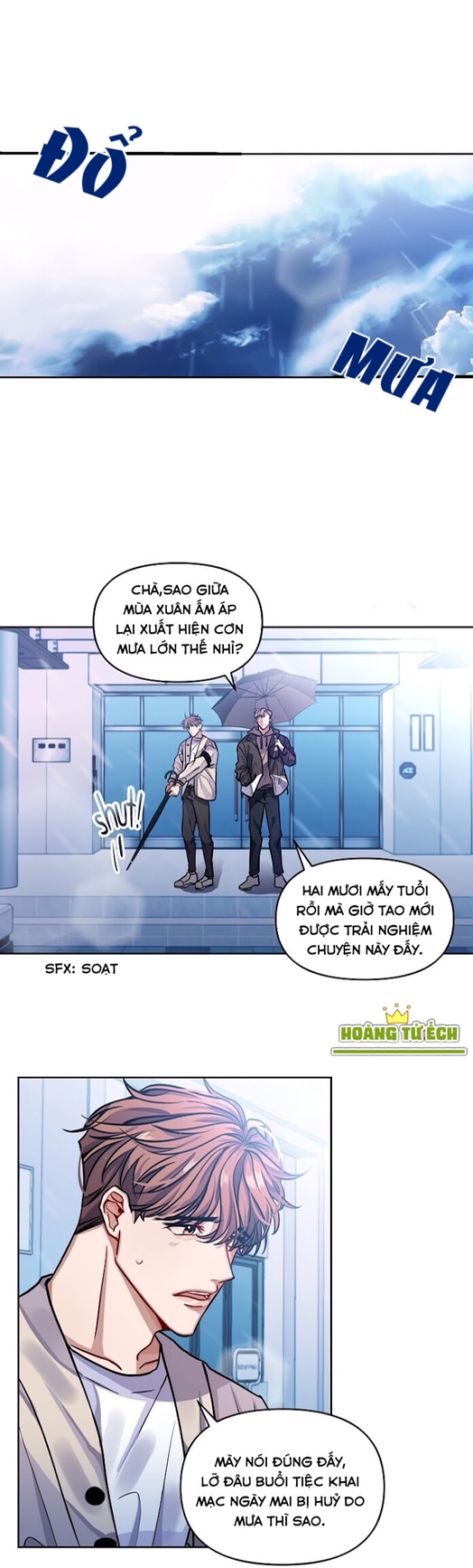 giữ lấy lời hứa của anh chapter 1 9