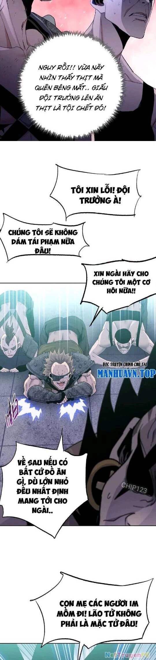 kẻ tàn nhẫn ngày tận thế: bắt đầu dự trữ hàng tỷ tấn vật tư chapter 21 16