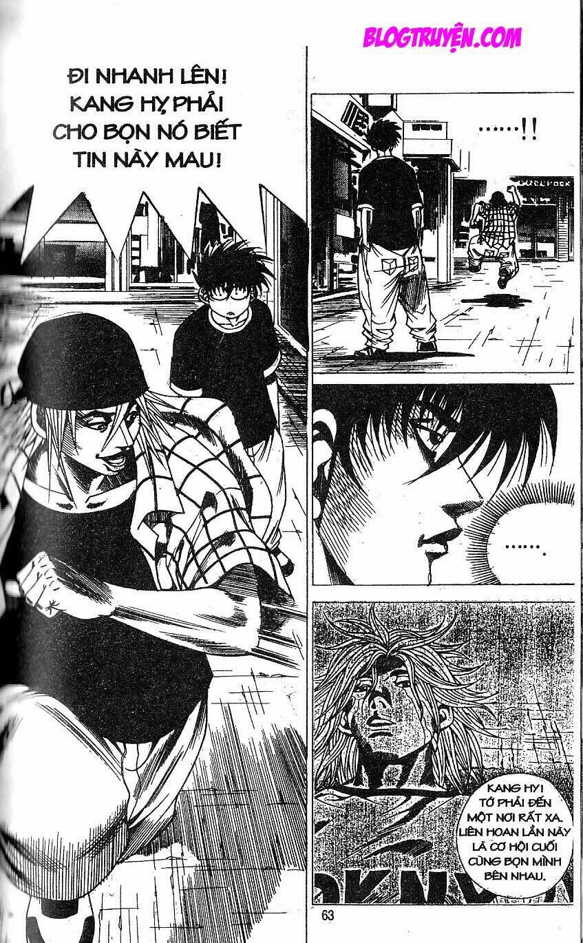 bitagi - anh chàng ngổ ngáo chapter 122 11