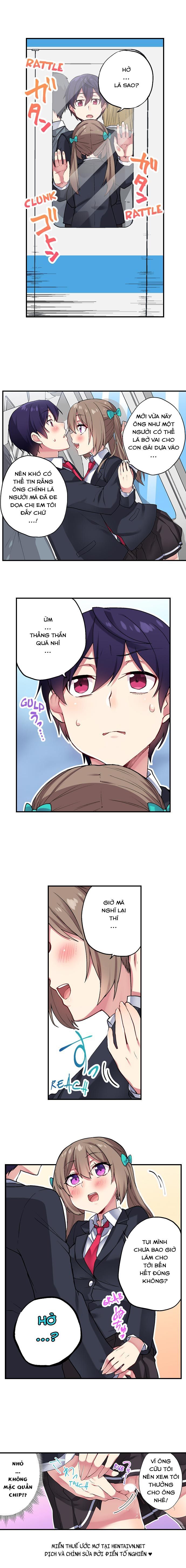 tôi có thể thấy số lần lên đỉnh chapter 35 5