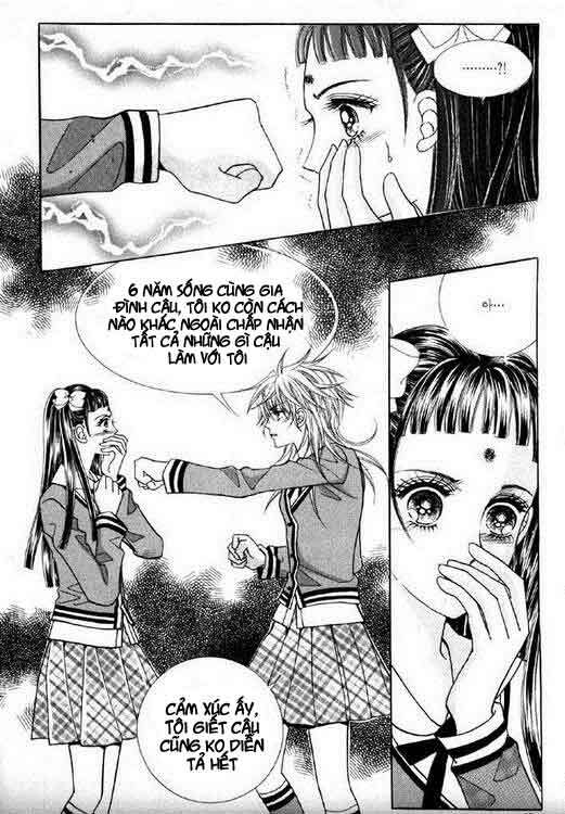 he dedicated to roses chapter 42 45