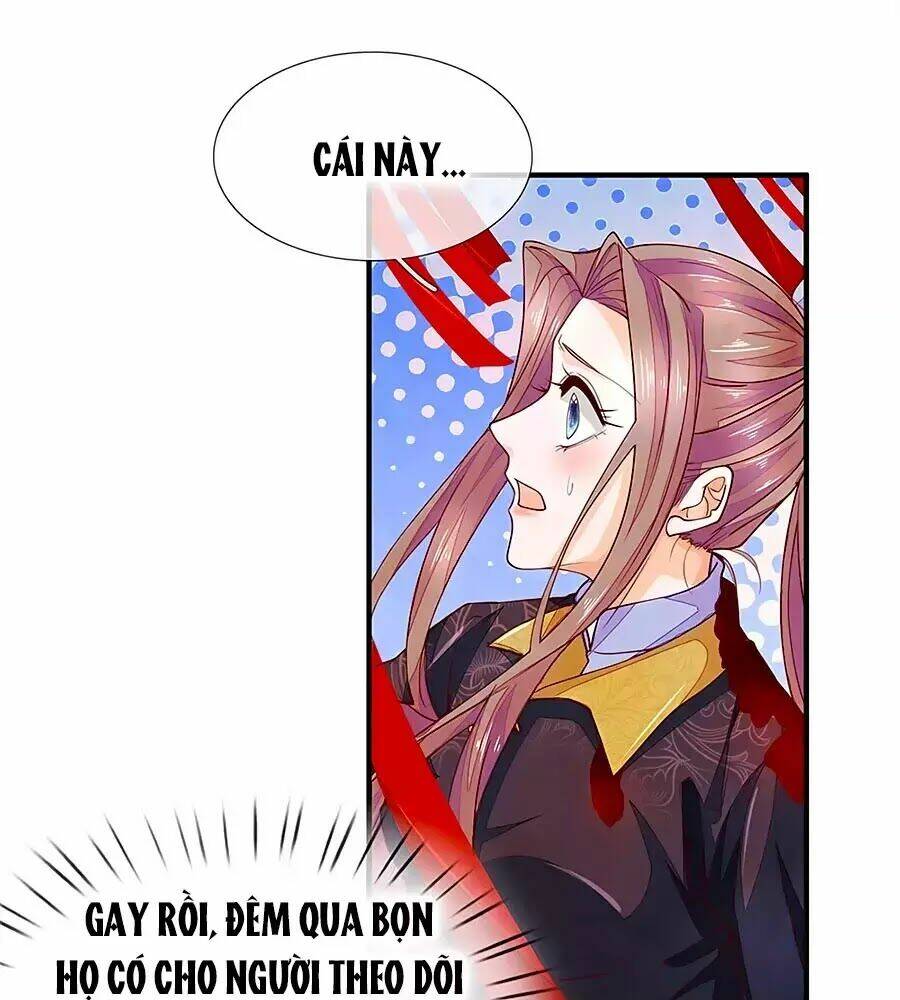 y hậu lệ thiên chapter 29 14