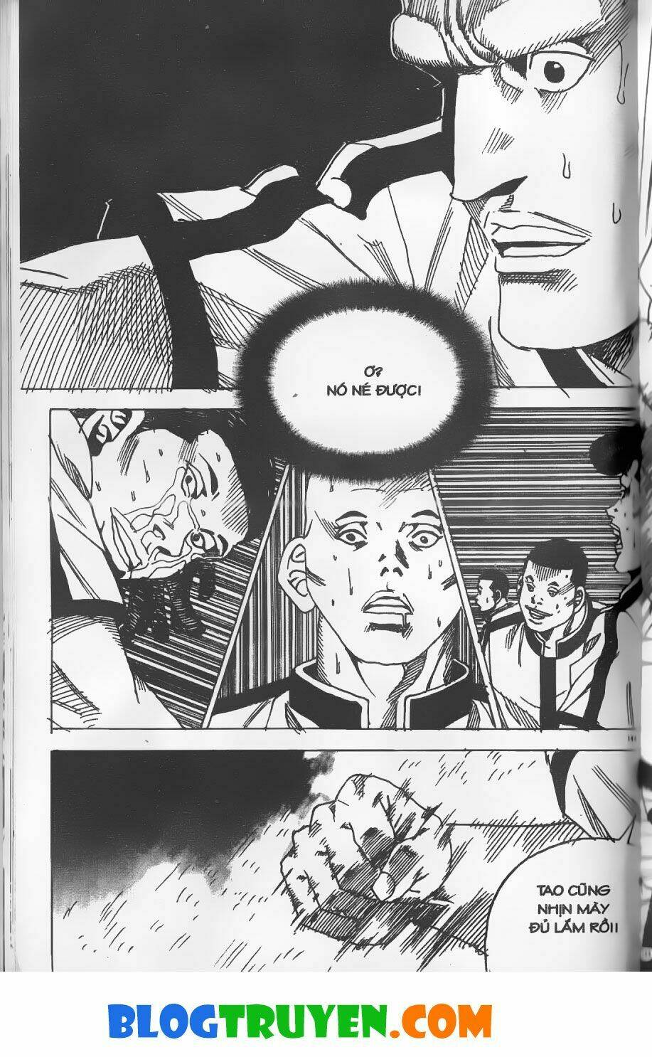 bitagi - anh chàng ngổ ngáo chapter 252 20