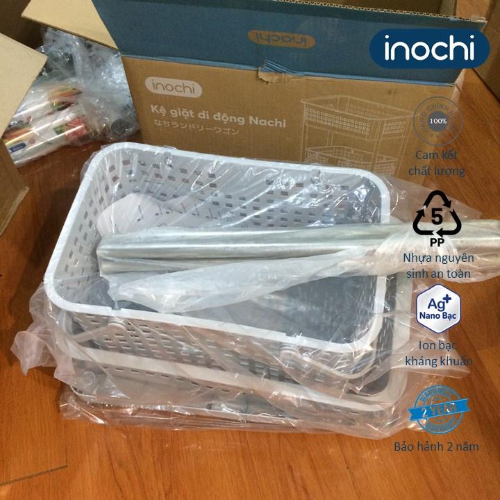 Kệ giặt di động Nachi- Inochi- chất lượng chuẩn Nhật Bản