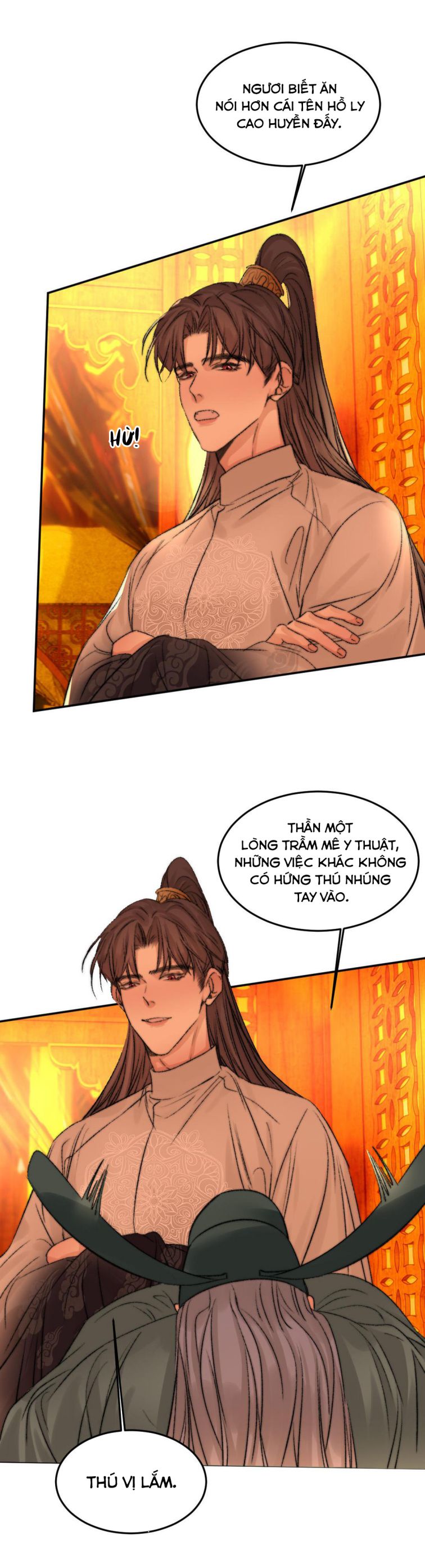 Ô Y Hạng Chi Tù Ái chapter 15