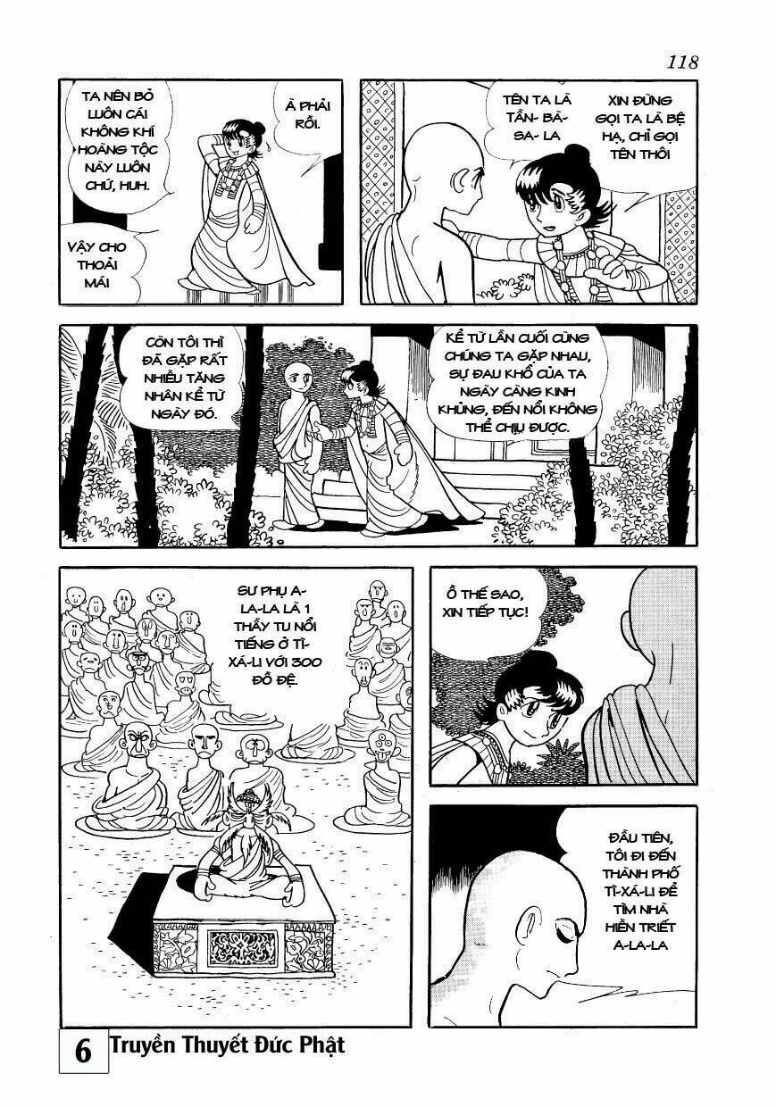 buddha - truyền thuyết đức phật chapter 29.1 8