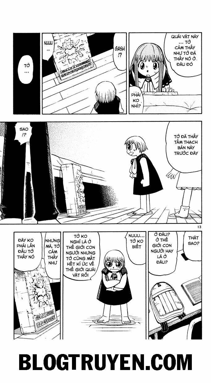 konjiki no gash!! chapter 83 14