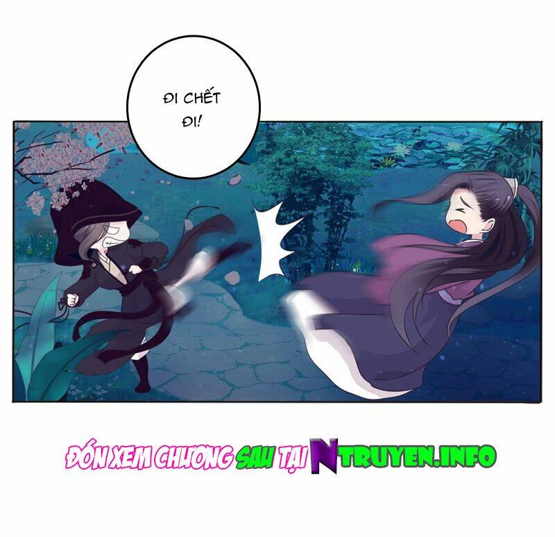 tướng quân mời ra trận chapter 10 27