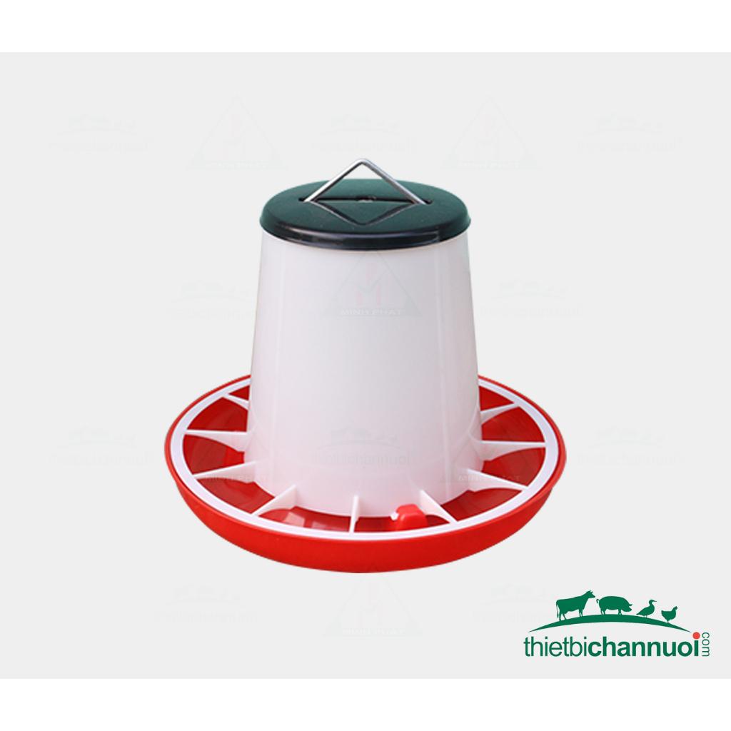 MÁNG ĂN CHỐNG BỚI CHO GÀ LOẠI TỪ 1 ĐẾN 6KG