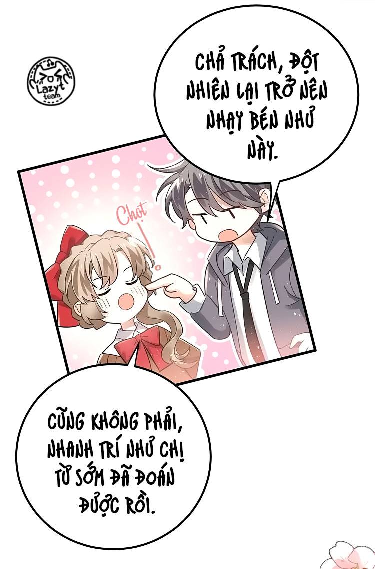 tình yêu huyễn tưởng chapter 19 14