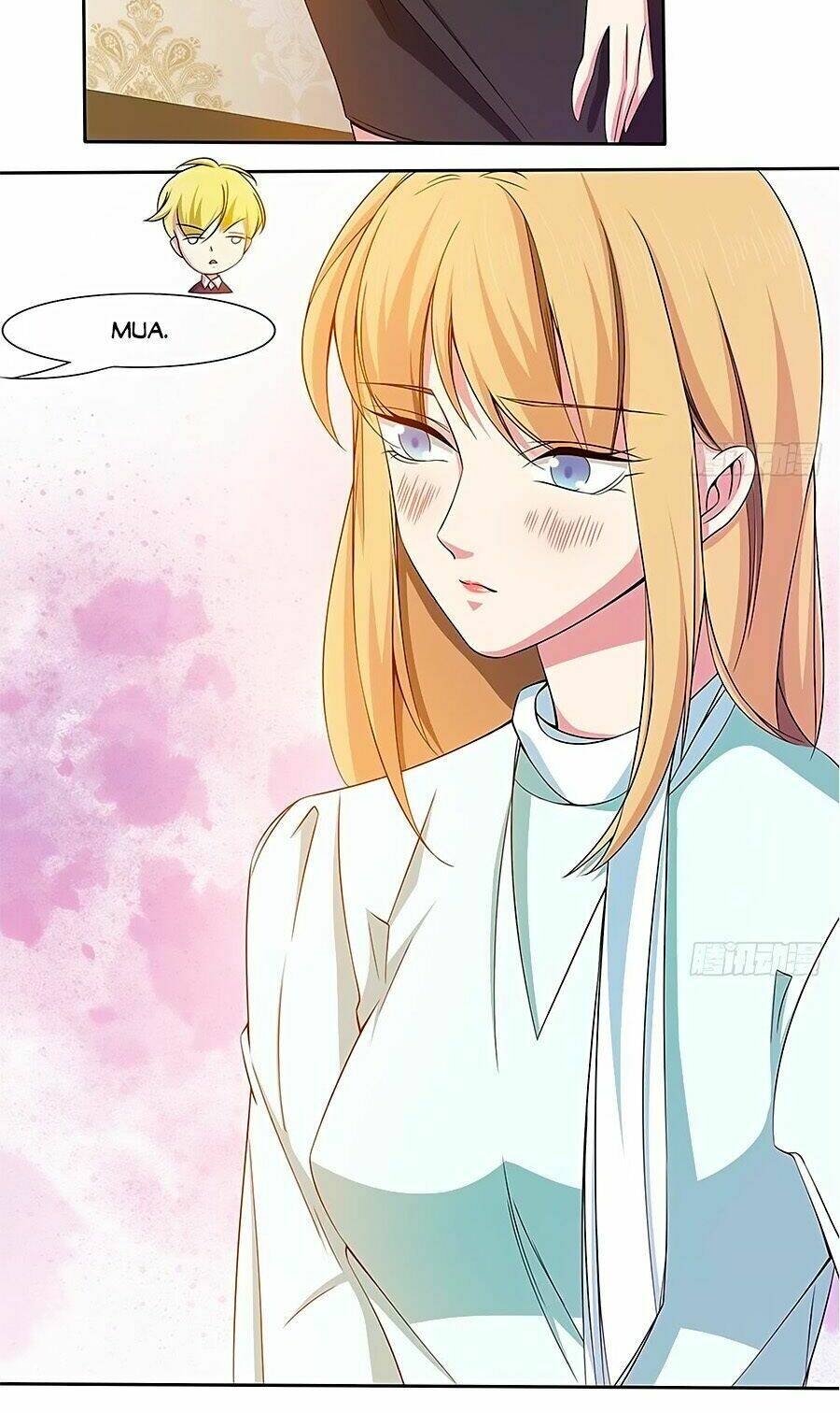 chủ tịch và nữ sát thủ chapter 24 3