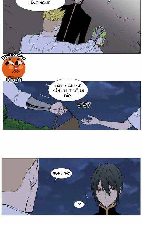 ma cà rồng quý tộc ngoại truyện chapter 6 21