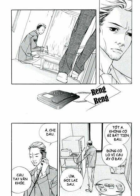 bông hoa của tội lỗi chapter 4 12