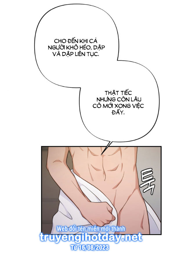 Hãy Khóc Cho Thật Xinh Đẹp Đi chapter 12.2 - Trang 21