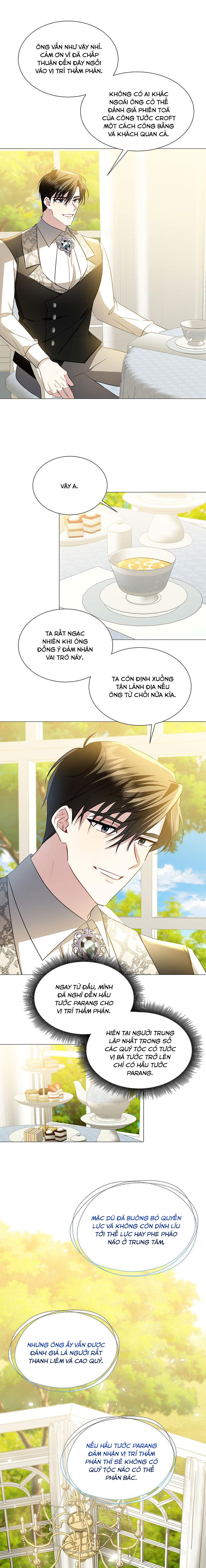 sự hối hận muộn màn chapter 49 6