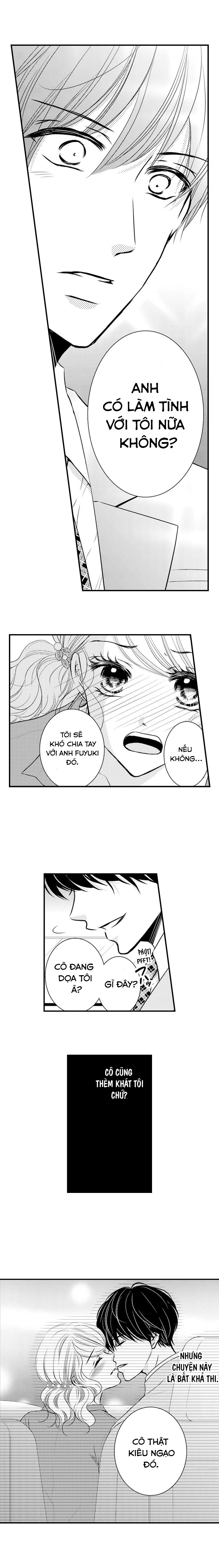 sự cao trào hoàn hảo chapter 40.2 3