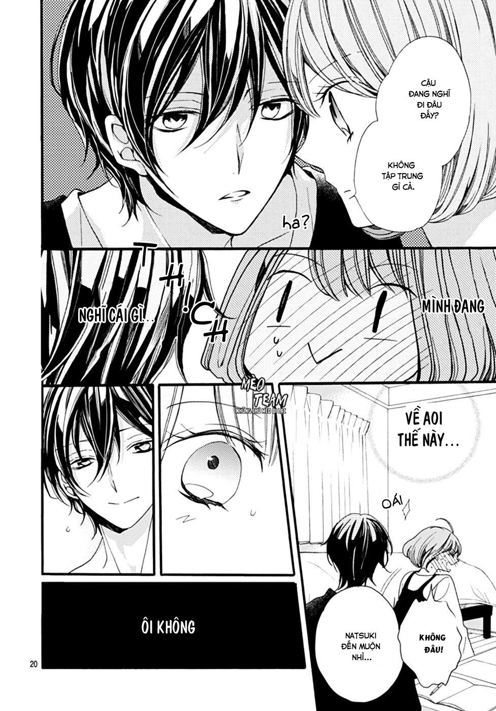 kimi wa kowareta ouji-kun chapter 5 23