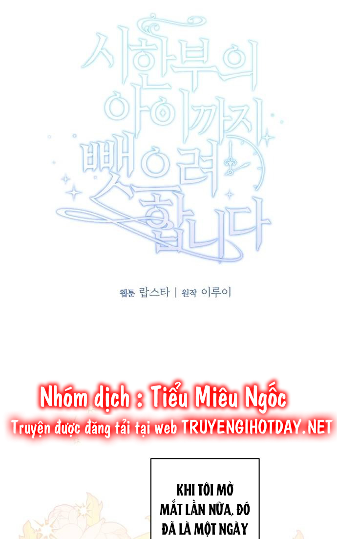 tôi sẽ đưa đứa trẻ ấy rời đi chapter 43 1