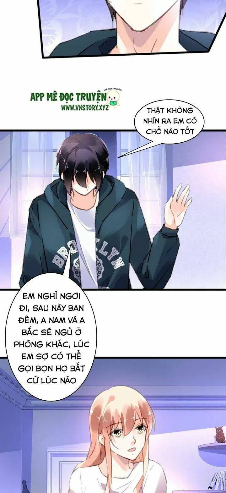 mưu ái thành nghiện chapter 101 18