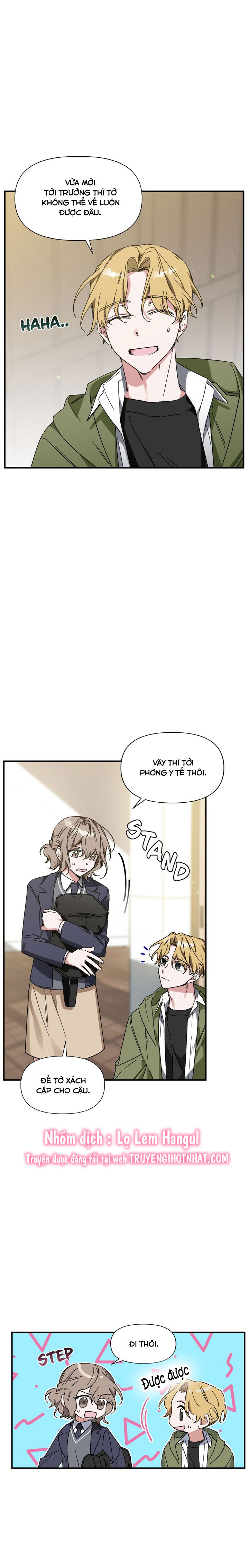 cuộc du hành thời gian của sela chapter 29 11