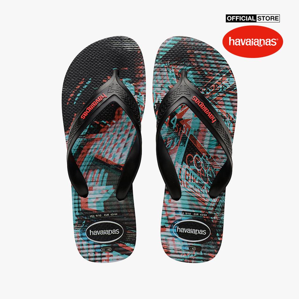 HAVAIANAS - Dép nam Top Max Motion 4144525-0090