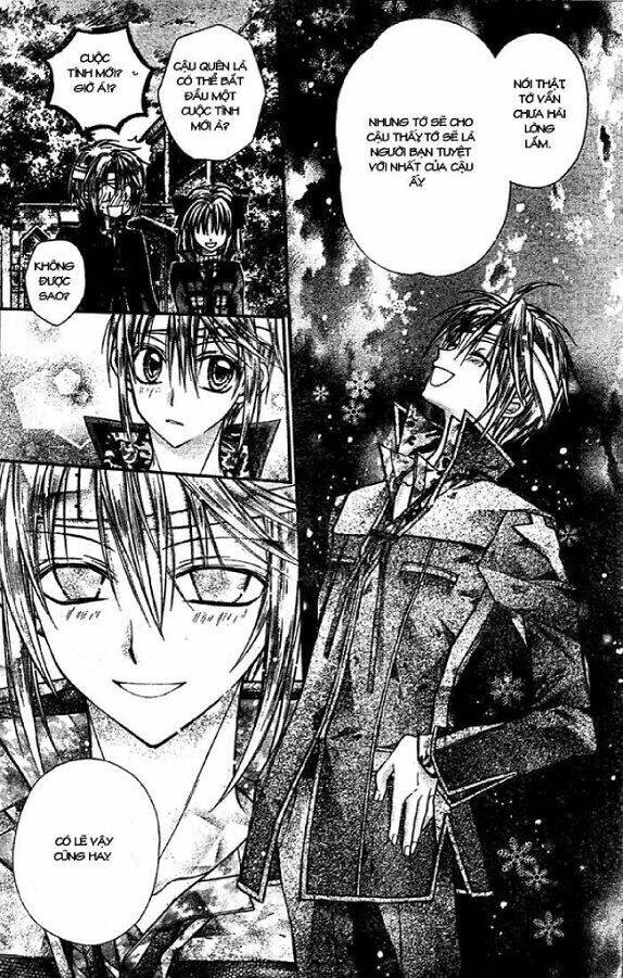 hội quý tộc chapter 15 31